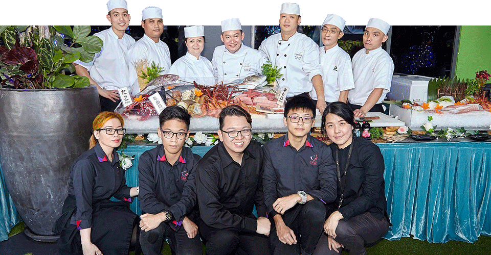 One Catering One Catering