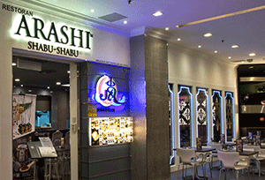 Arashi City Square Arashi City Square