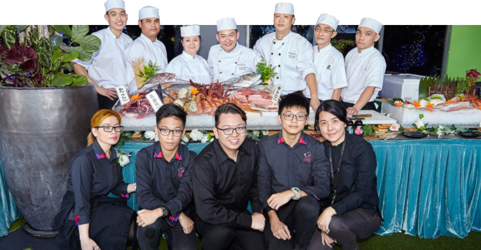One Catering One Catering