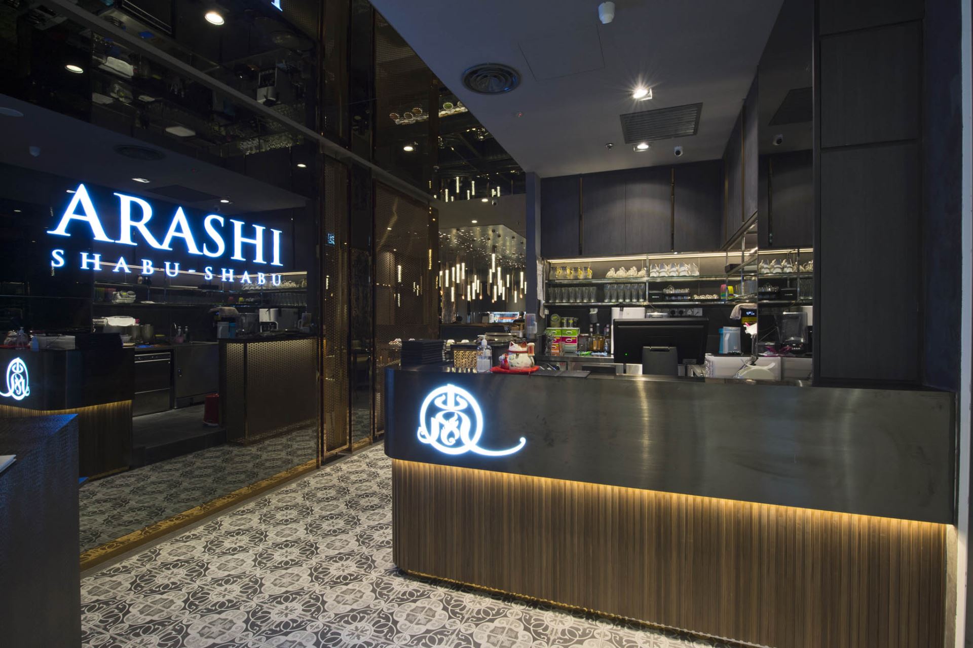 Arashi City Square Arashi City Square