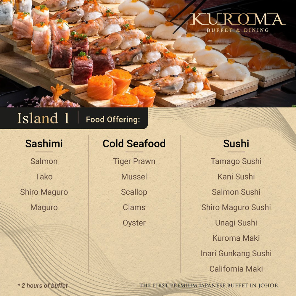 Kuroma Island 1