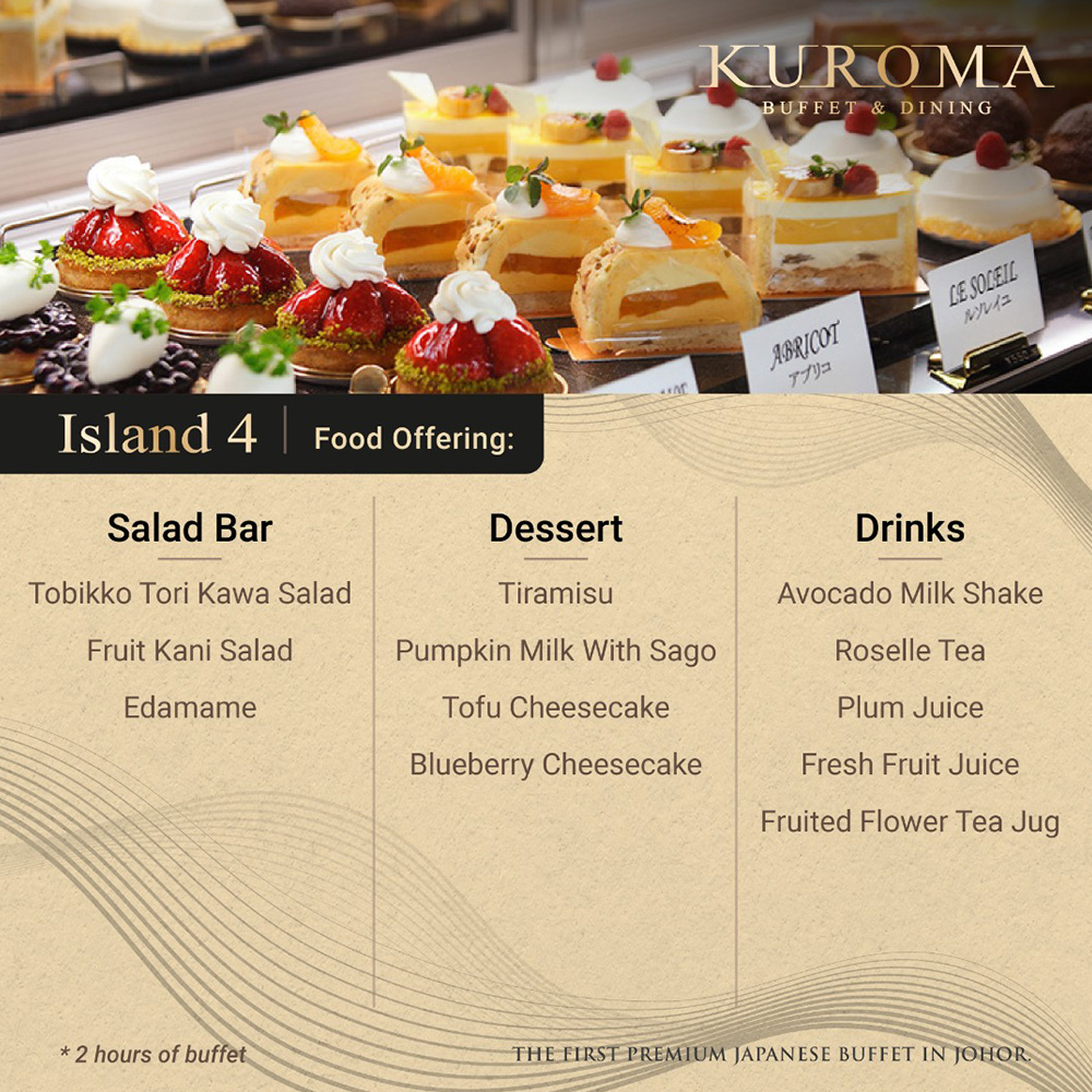Kuroma Island 4